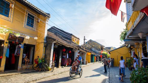 DANANG-HOIAN-BANAHILLS Package 4
