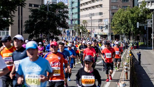 ซัปโปโร ฮอกไกโด Package 9