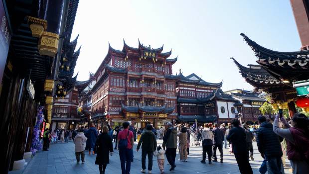 SHANGHAI-SUZHOU Package 7