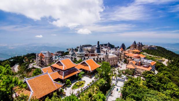 DANANG-HOIAN-BANAHILLS Package 3