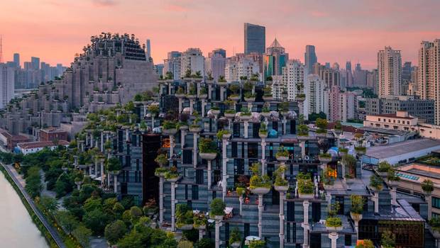 EASY PACKAGE : SHANGHAI - SUZHOU 5 DAYS 4 NIGHTS