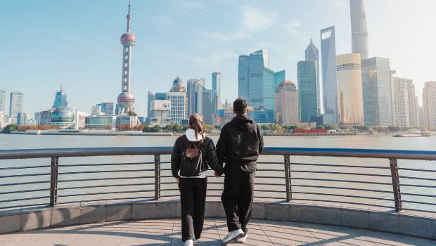 SHANGHAI-SUZHOU Package 8