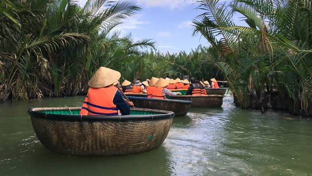 DANANG-HOIAN-BANAHILLS Package 5