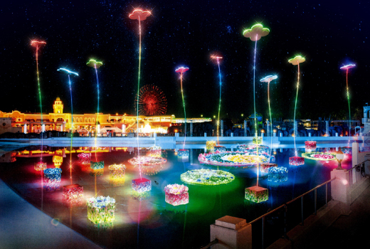 EASY SPRING WALTZ OSAKA TOKYO (DISNEYLAND) 7D5N