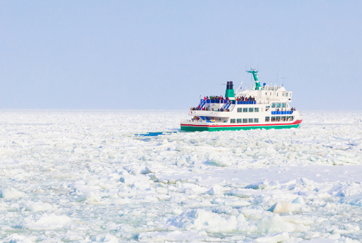 EASY SAPPORO ICE BREAKER 7D 5N (SOUNKYO ICE FESTIVAL+BIBAI SNOWLAND)