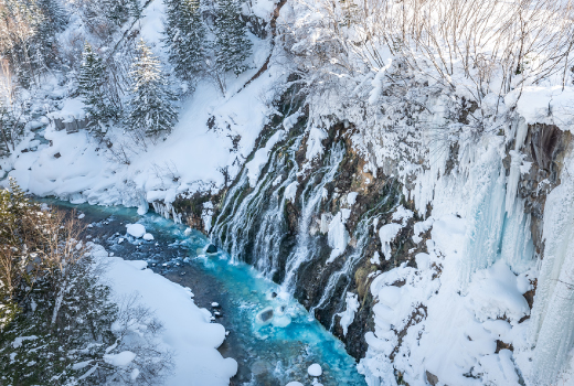 EASY EXCLUSIVE HOKKAIDO WITH POWDER OF SNOW 6D4N (ICE VILLAGE)