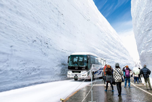 EASY NATURAL KAMIKOCHI 8D 5N (AWARA ONSEN)
