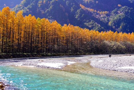 EASY NATURAL KAMIKOCHI JAPAN ALPS 8DAYS 5NIGHTS