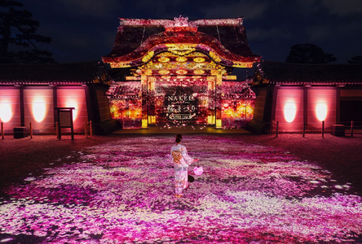 EASY GRAND KYOTO 8D5N (HIDDEN BEAUTY OF KANSAI)