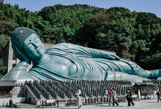 EASY REAL KYUSHU 6D4N (HUIS TEN BOSCH)