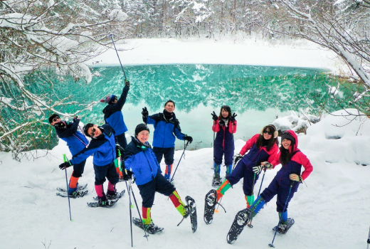 EASY NIKKO TOHOKU WITH POWDER OF SNOW 7D5N (UESUGI SNOW LANTERN FESTIVAL)