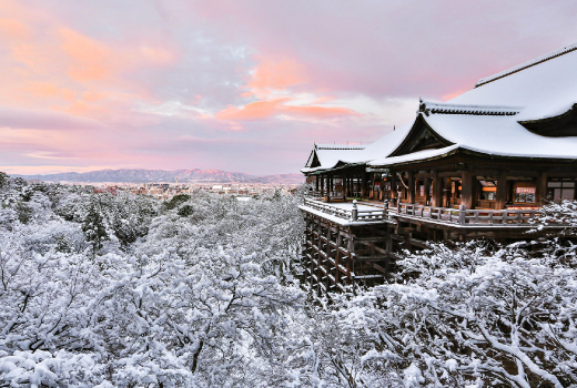 EASY SAVE & GO JOURNEY TO KANSAI 6D 4N (OSAKA-KYOTO)