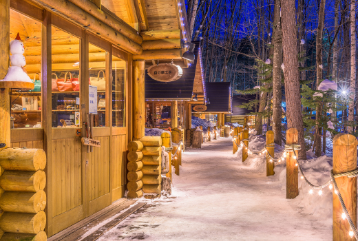 EASY SAVE & GO JOURNEY TO HOKKAIDO 6D4